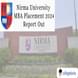 Nirma University MBA Placement 2024 Report Out; Highest Package INR 70 LPA